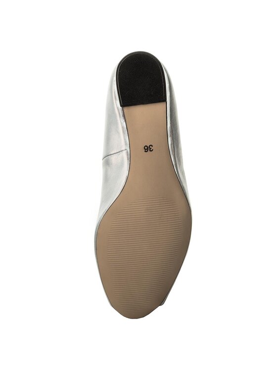 Sergio Bardi Туфлі Sergio Bardi Bedalucco SS127322418GM Срібний