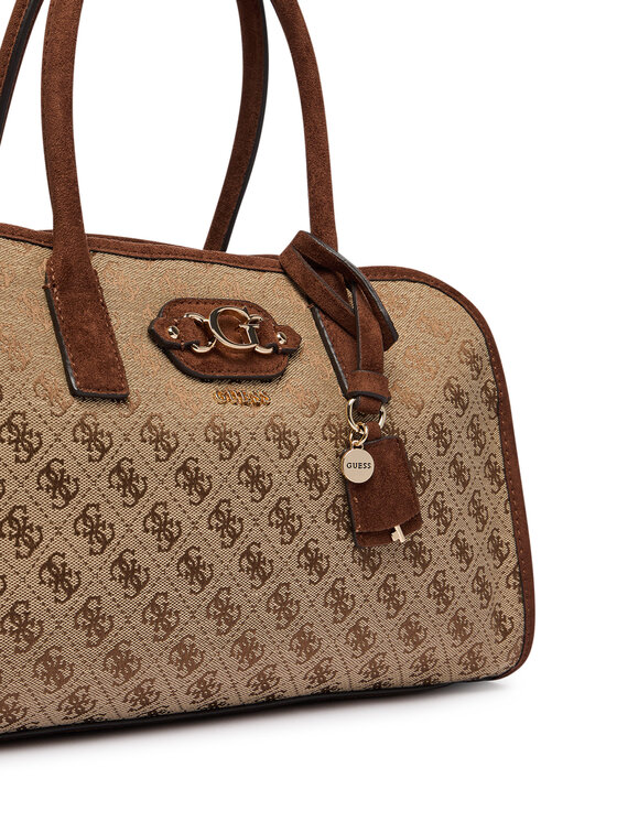 Guess Torebka Guess Samantha HWJG23 13060 Brązowy
