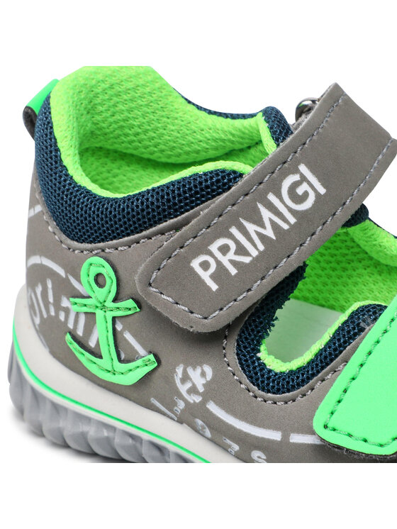 Primigi Босоніжки Primigi 1864222 Сірий