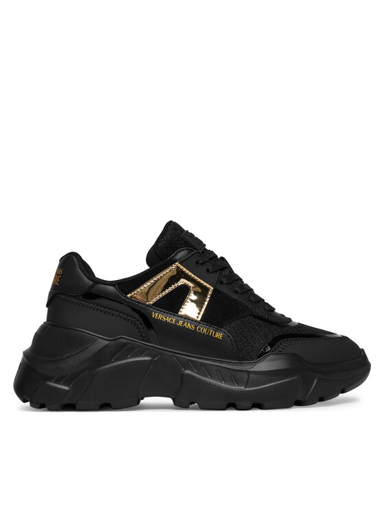 Versace Jeans Couture Sneakers Versace Jeans Couture 80VA3SC4 ZSE18 899 Nero