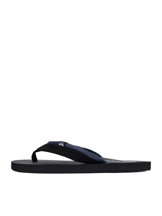 Quiksilver В'єтнамки Quiksilver EO-QUILTED DUNE CQ10050BVZV Чорний