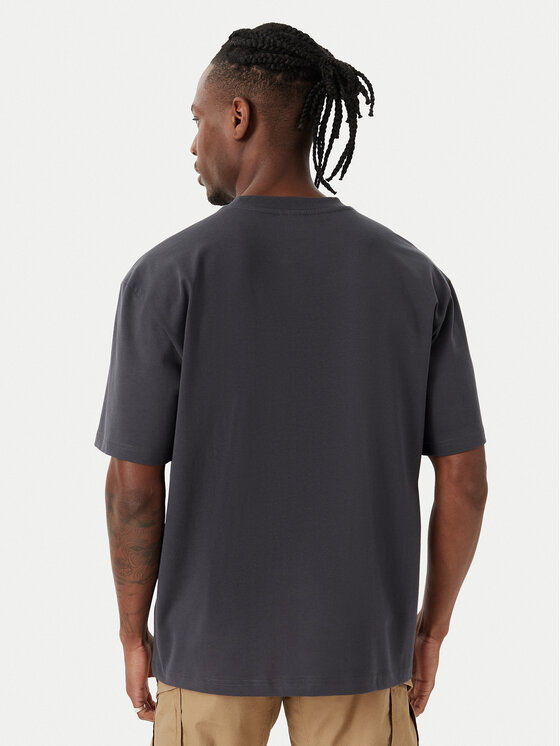 G-Star Raw G-Star Raw Camiseta Hyper D29377-E385 Gris oscuro Relaxed Fit
