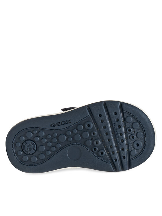 Geox Sneakersy Geox B Biglia B044CC 007AK C4021 Granatowy
