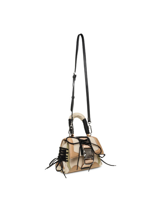 Steve Madden Τσάντα Steve Madden Bdiego Crossbody SM13000896-04005-BEK Μπεζ