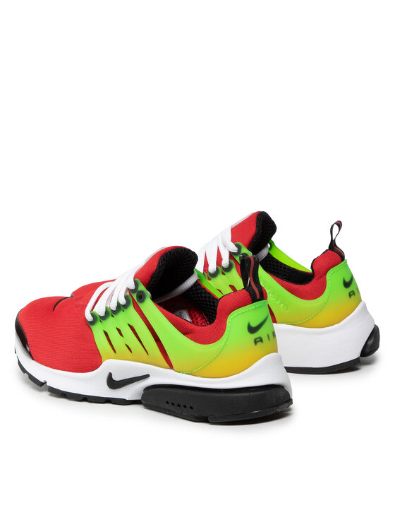 Nike Sneakersy Nike Air Presto CT3550 600 Czerwony