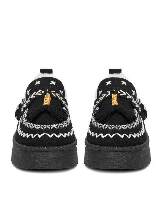 Roxy Īsi apavi Roxy CEO-CSX23-08 Melns