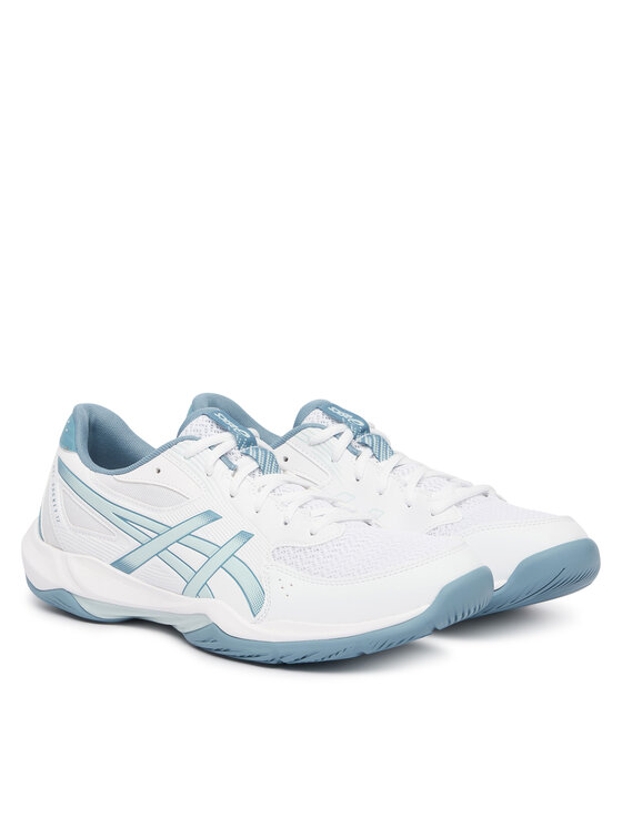 Asics Взуття у спортзал Asics Gel-Rocket 12 1071A116 Білий