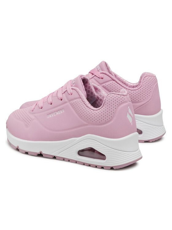 Skechers Sneakersy Skechers Stand On Air 310024L/PNK Ružová