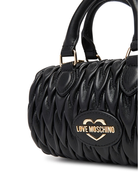 LOVE MOSCHINO Сумка LOVE MOSCHINO JC4012PP1NLH0000 Чорний