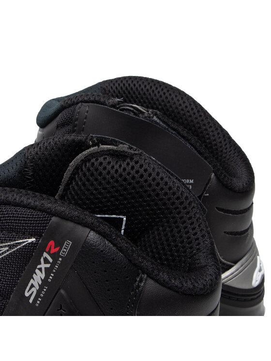 Alpinestars Мотоциклетни ботуши Alpinestars Smx-1 R V2 2224021-1100 Черен