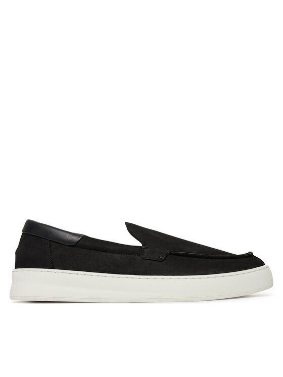 Filling Pieces Туфлі Filling Pieces Signature Loafer 79128261861 Чорний