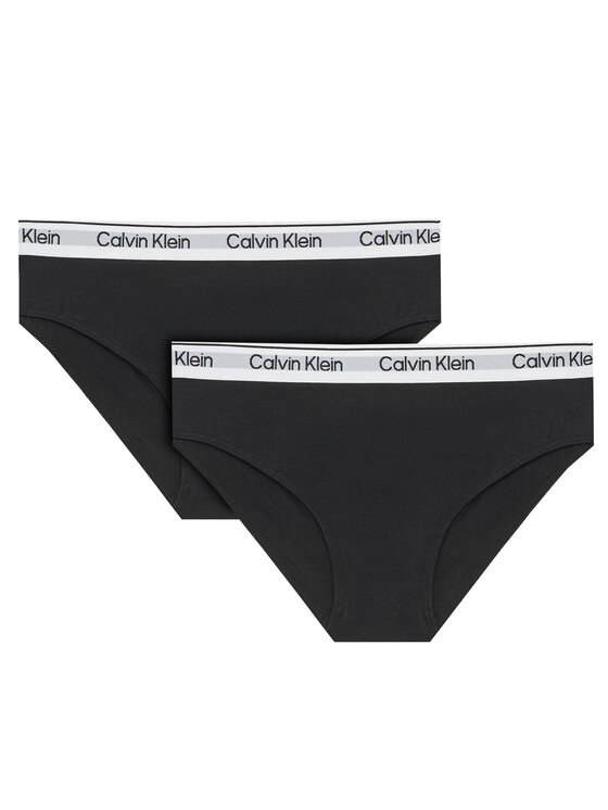 Calvin Klein Underwear Calvin Klein Underwear Komplet hlačk﻿ G80G800726 Črna