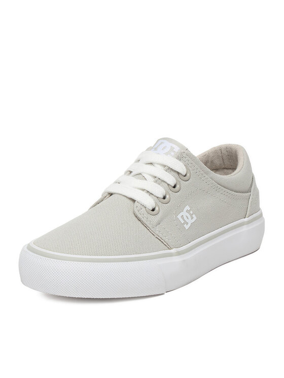 DC Shoes Кросівки DC Shoes CEOWB-LEA-ZL-DC001-CH Сірий