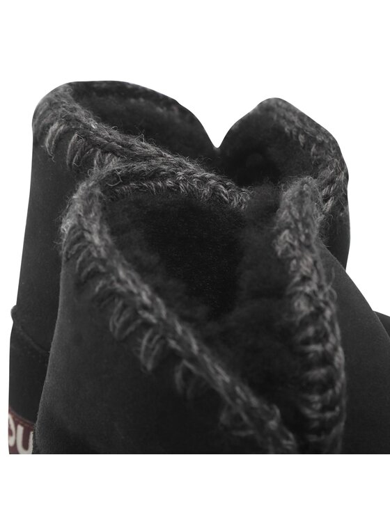 Mou Снігоходи Mou Eskimo 18 FW531002A Чорний