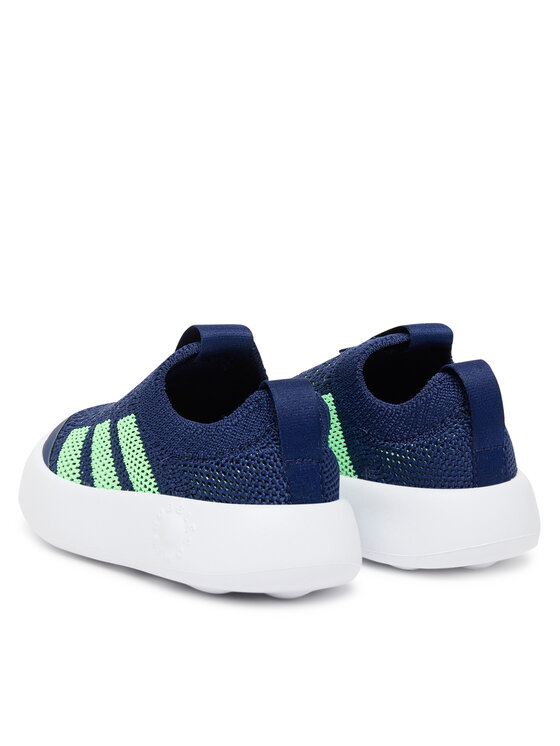 adidas Снікерcи adidas Bubblecomfy JR5989 Cиній