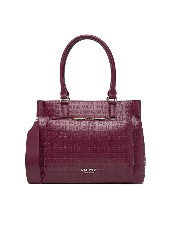 Nine West Ročna torba Nine West CEO-ETERNAL GRACE-LDA8756 Vijolična