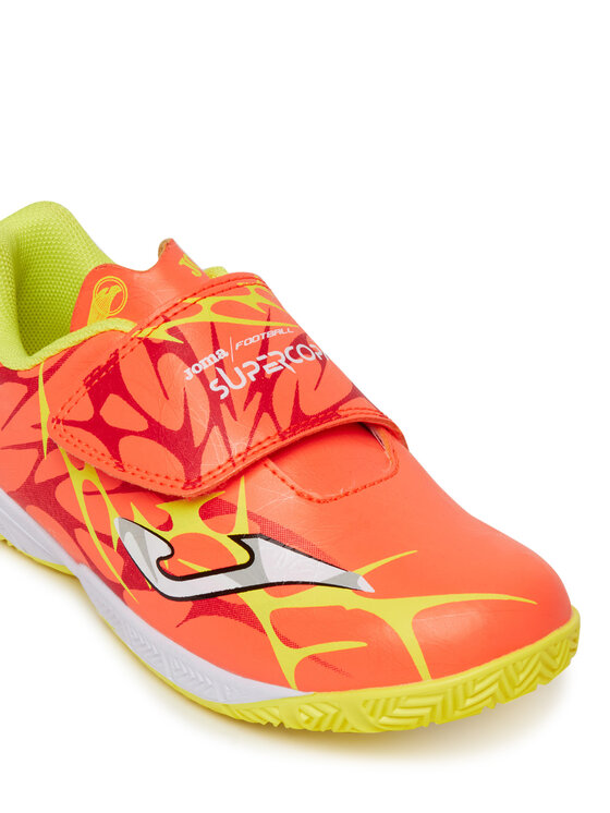 Joma Čevlji za nagomet Joma Super Copa Jr 2507 SCJS2507INV Rdeča