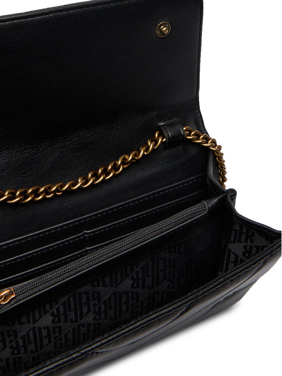 Kurt Geiger Torebka Kurt Geiger Kensington Chain 648300109 Czarny
