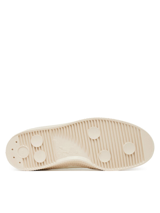 Novesta Кеди Novesta Star Master Hemp N472009-BEI87Y123 Білий