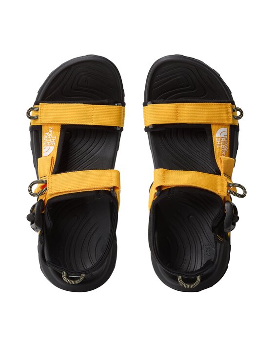 Sandale The North Face M Explore Camp Sandal NF0A8A8XZU31 Galben