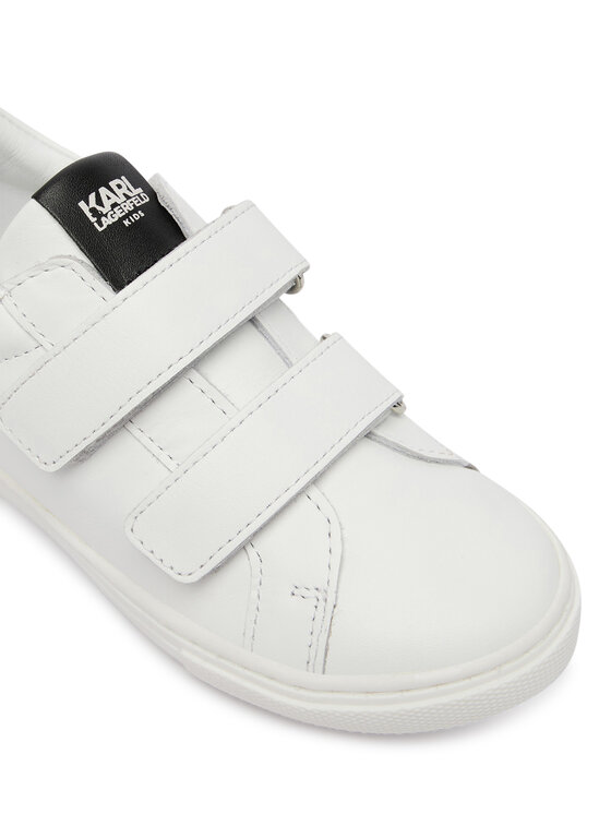 KARL LAGERFELD Αθλητικά KARL LAGERFELD Z31186 S Λευκό
