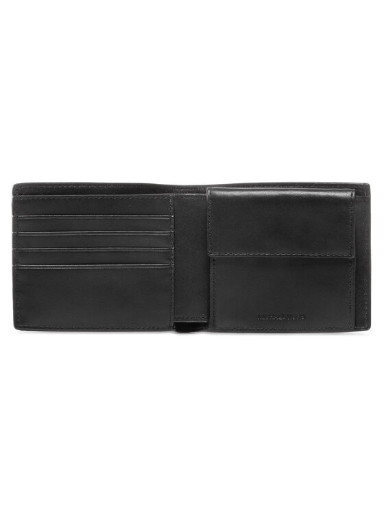 MICHAEL Michael Kors Гаманець MICHAEL Michael Kors Billfold W Coin Pocket 39S0LHDF3L Чорний