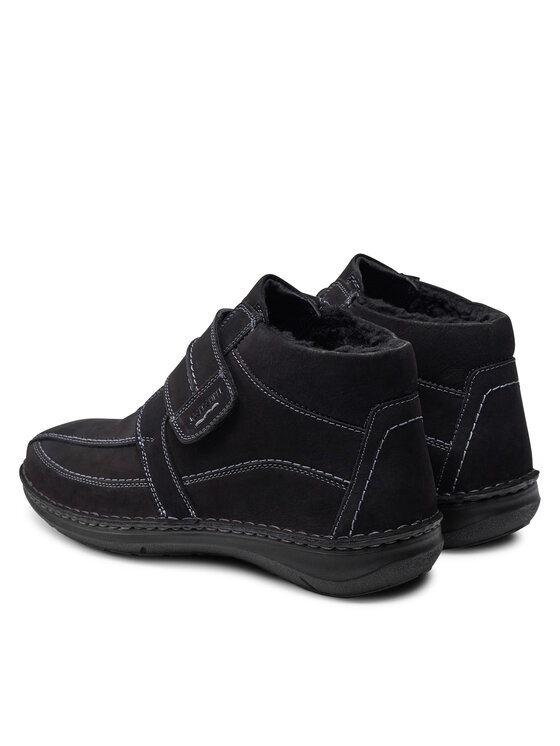 Josef Seibel Черевики Josef Seibel New Anvers 95 44995 Чорний