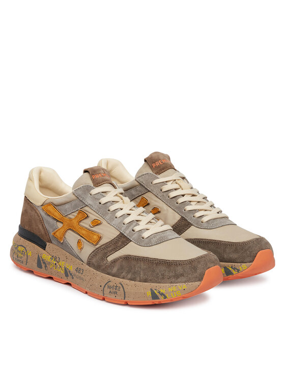 Premiata Sneakers Premiata Mick Var 7866 Maro