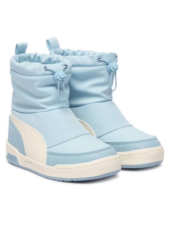 Puma Śniegowce Puma Multiflex 2 Boot 402847 Niebieski jasny