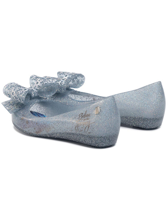 Melissa Балетки Melissa Ultragirl + Frozen Inf 32852 Голубий