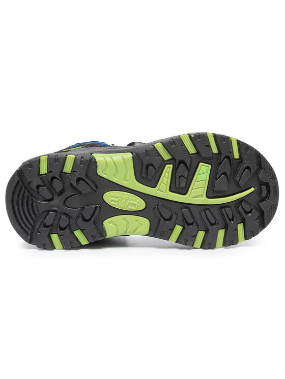 CMP Scarpe da trekking CMP Kids Rigel Mid Trekking Shoes Wp 3Q12944 Blu