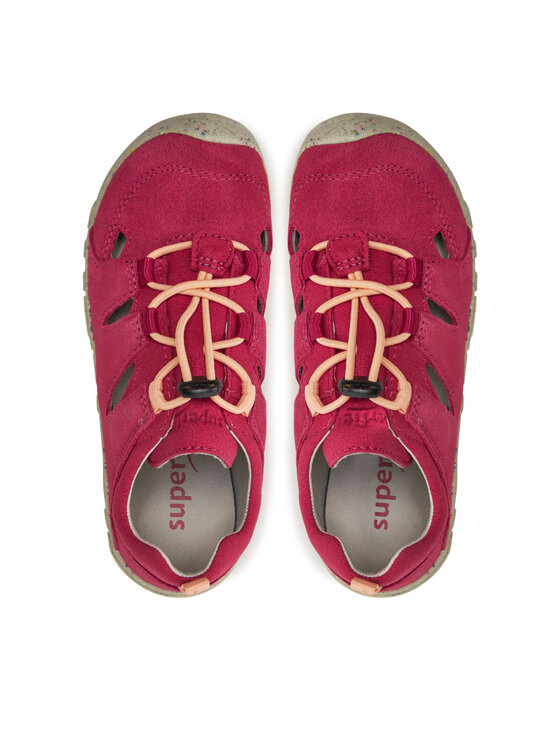 Superfit Īsi apavi Superfit 1-006037-5000 S Sarkans