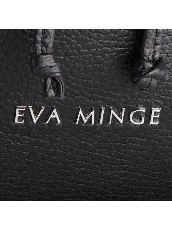 Eva Minge Táska Eva Minge Moncada 3E 18NN1372471ES Fekete