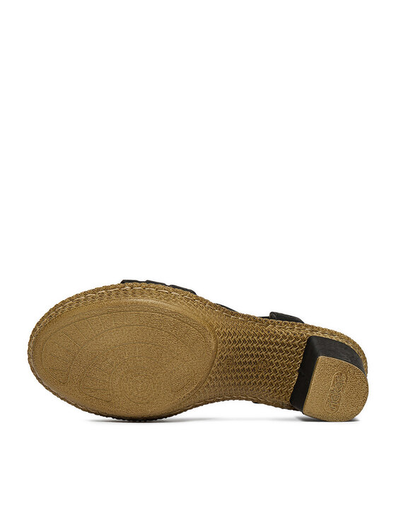 Rieker Basutės Rieker CEO-66526-00 Juoda