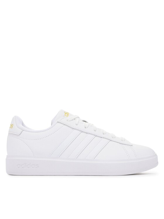 adidas Снікерcи adidas Grand Court Cloudfoam Lifestyle Court Comfort Shoes GW9213 Білий