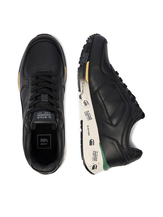 G-STAR Sneakers G-STAR EO-KOEN-01 Nero
