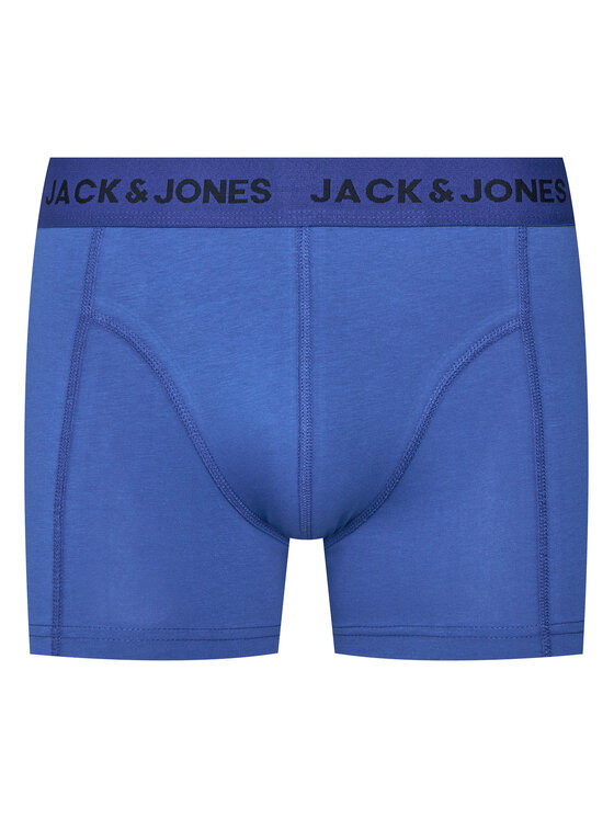 Jack & Jones Jack & Jones Conjunto de calzoncillos boxer Cooper 12291498 Azul