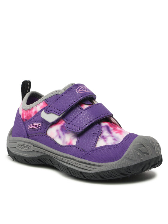 Keen Polobotky Keen Speed Hound 1026214 Fialová