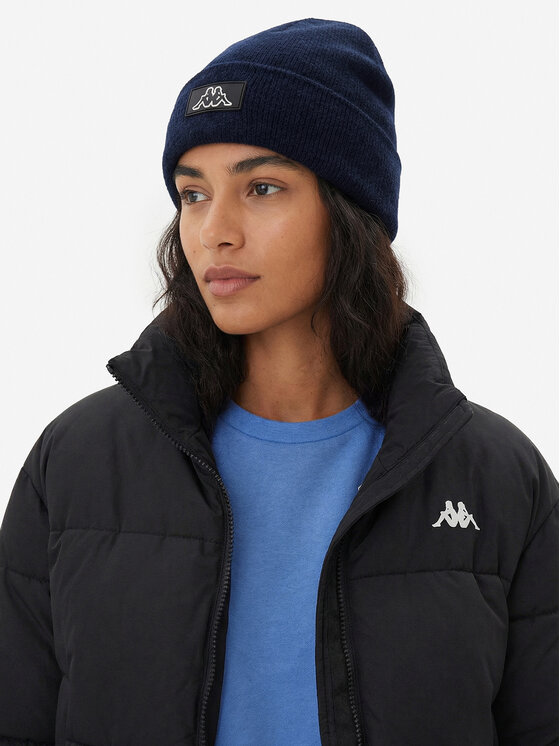 Kappa Шапкa Kappa KAP-U3-002-AW24 Cиній