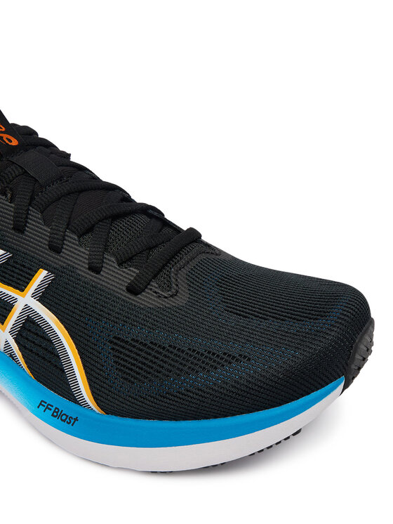 Asics Взуття для бігу Asics Gt-1000 14 1011C077 Чорний