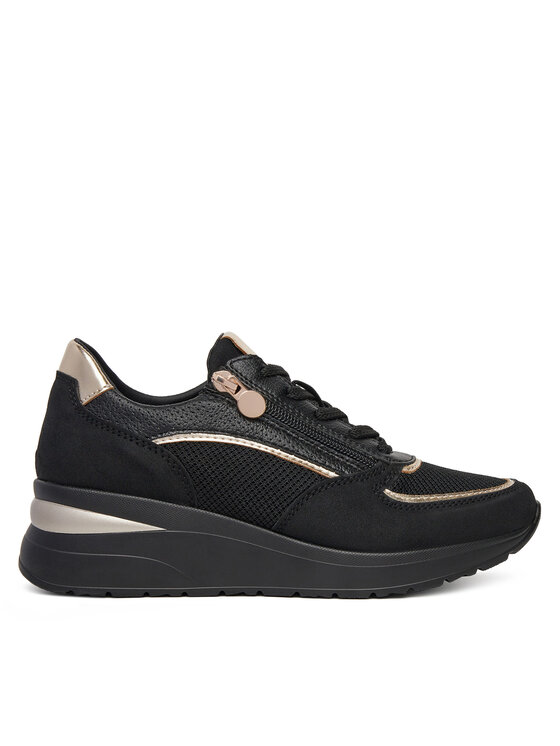 Clara Barson Sneakersy Clara Barson WS2P260-03 Černá
