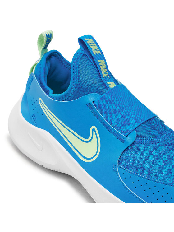 Nike Bežecké topánky Nike Flex Runner 3 (GS) FN1294 400 Modrá