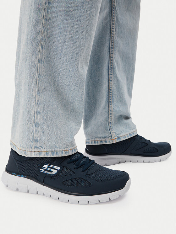 Skechers Zapatillas Skechers Agoura 52635/NVY Azul marino