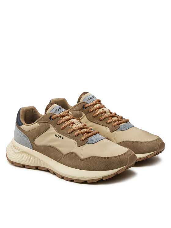 HOFF Sneakersy HOFF Nairobi II 22435603 Beżowy