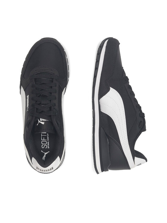 Puma Снікерcи Puma ST RUNNER V3 NL JR 38490101 Чорний
