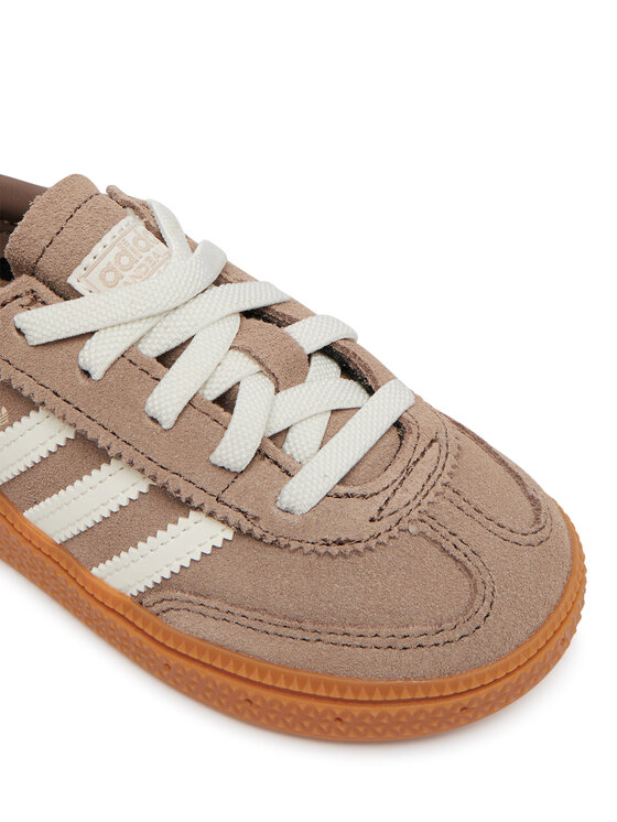 adidas Снікерcи adidas Handball Spezial Comfort Closure Elastic Lace KI3944 Коричневий