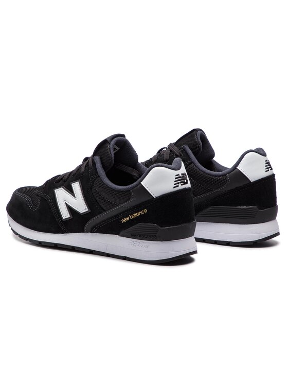 New Balance Сникърси New Balance MRL996PK Черен