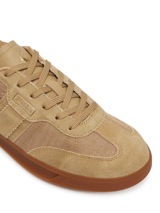 Polo Ralph Lauren Снікерcи Polo Ralph Lauren 804P04919006 Бежевий