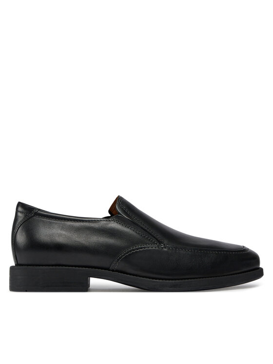 Geox Обувки Geox Uomo Federico U2257Z 00043 C9999 Черен
