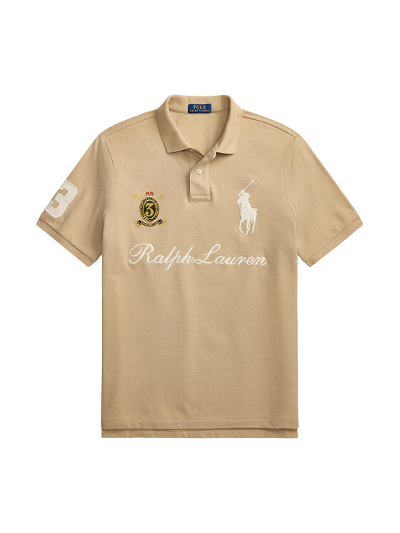 Polo Ralph Lauren Polo Ralph Lauren Polo 710B20009003 Beis Regular Fit